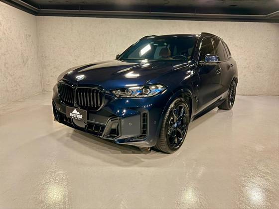 BMW X5 3.0 I6 TURBO HÍBRIDO XDRIVE50E M SPORT AUTOMÁTICO BMW X5 3.0 I6 TURBO HÍBRIDO XDRIVE50E M SPORT AUTOMÁTICO